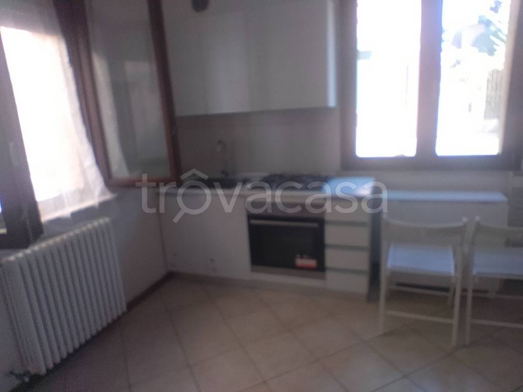 Appartamento in in vendita da privato a Pesaro via Santa Veneranda
