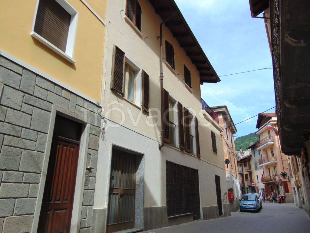 Intero Stabile in in vendita da privato a Chiomonte via Vittorio Emanuele ii, 33