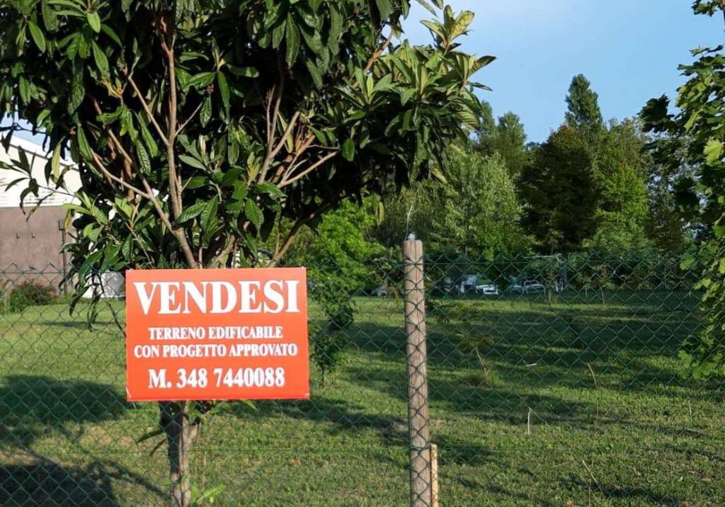 Terreno Residenziale in vendita a Scorzè via Moglianese