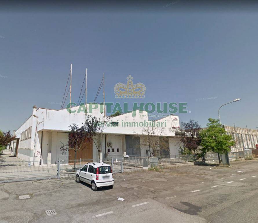 Capannone Industriale in vendita ad Argelato via Montecassino