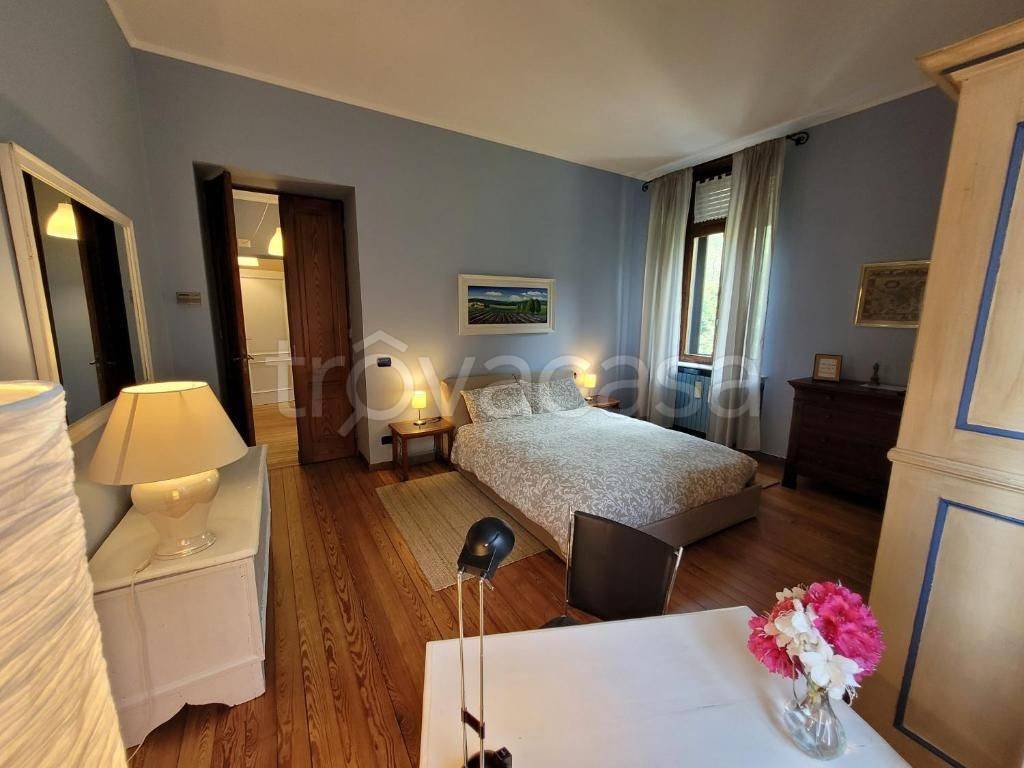 Appartamento in in affitto da privato a Pollone via Benedetto Croce, 32