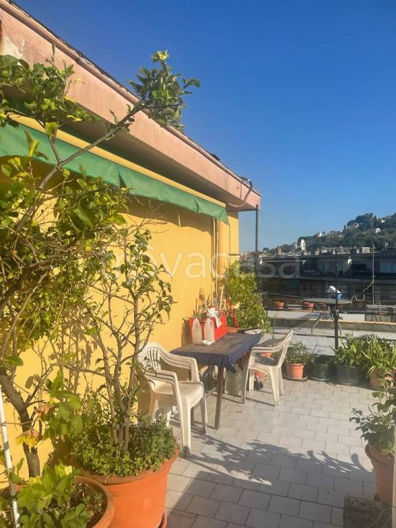 Appartamento in in vendita da privato a Rapallo via Enrico Toti, 24