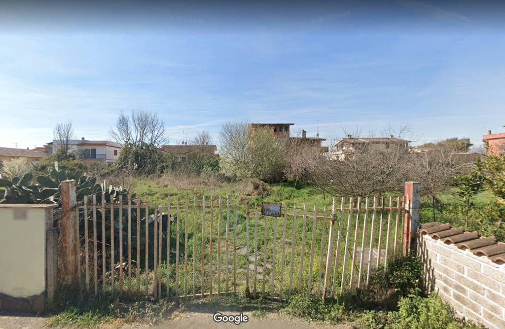Terreno Residenziale in vendita a Roma via Cremosano