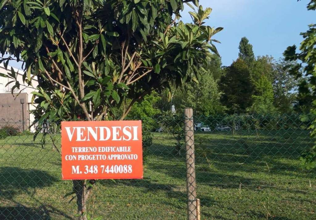 Terreno Residenziale in vendita a Scorzè via Moglianese Peseggia