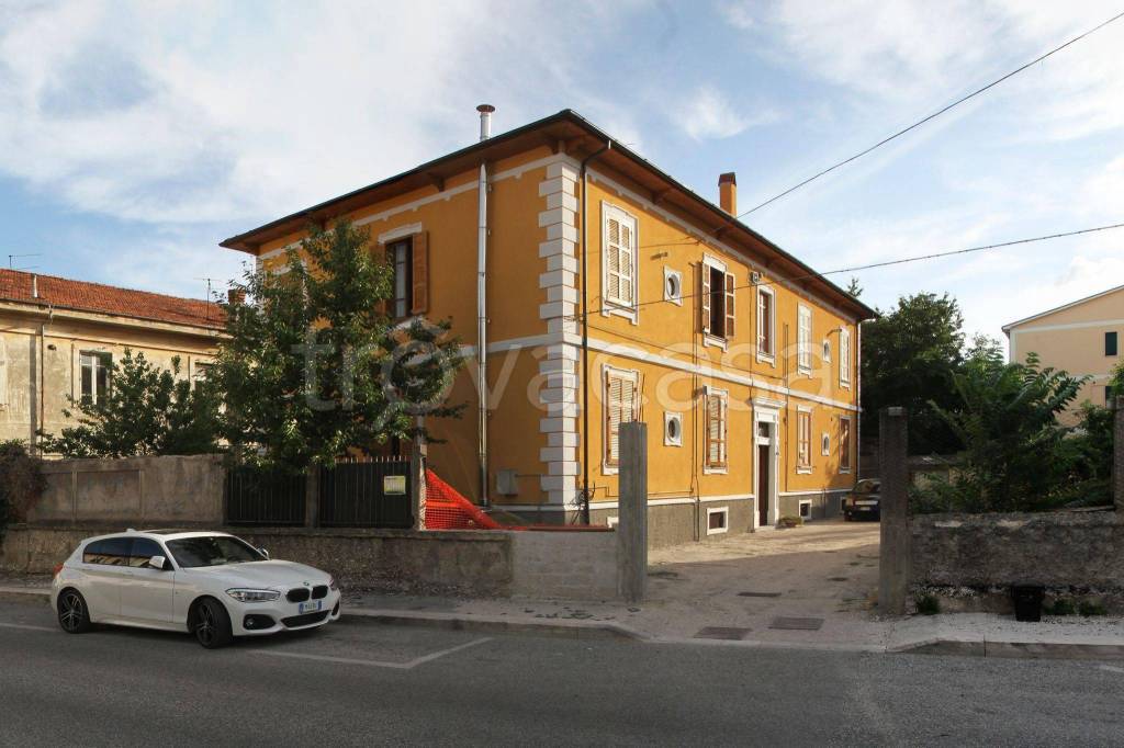 Appartamento in in vendita da privato ad Avezzano via Eleuterio Di Gianfilippo