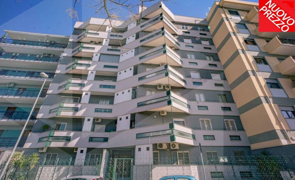 Appartamento in vendita a Bari via Filippo Turati, 12