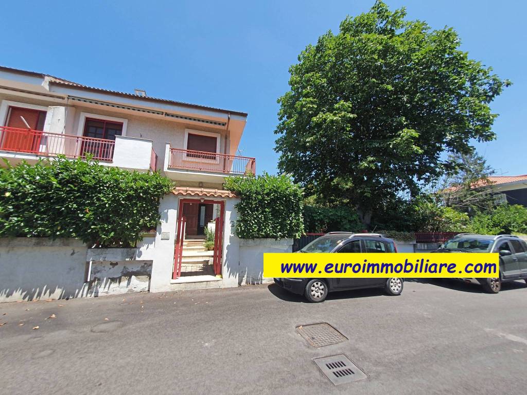 Villa a Schiera in vendita a Lanciano via Panoramica, 58