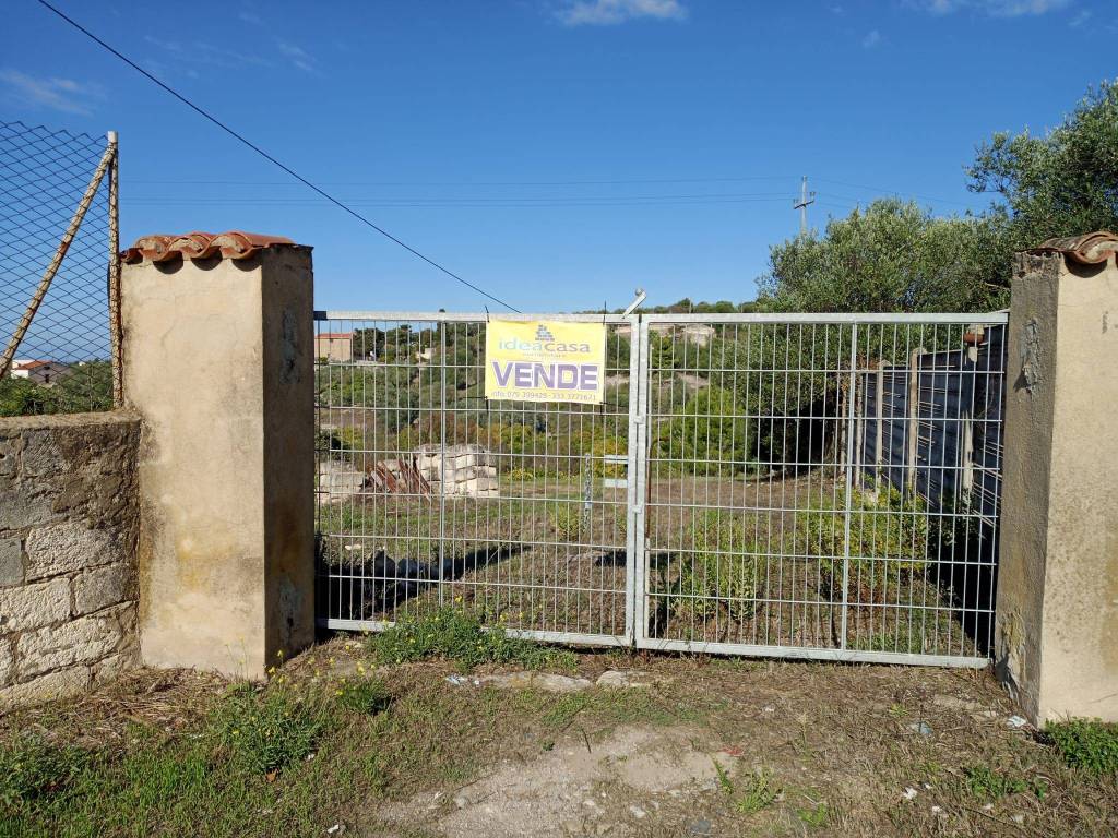 Terreno Agricolo in vendita a Sassari strada Vicinale Segasidda Manna