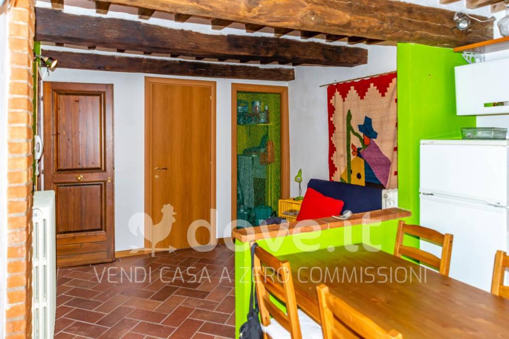 Appartamento in vendita a Castel del Piano via dei Rossi, 4