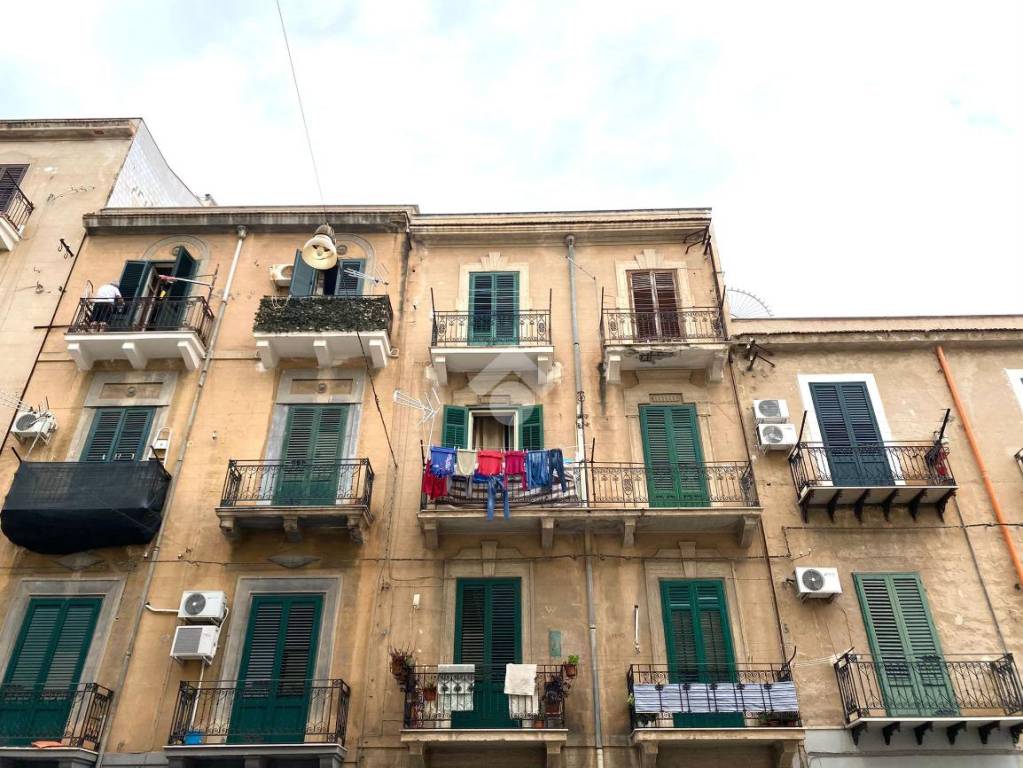 Appartamento in vendita a Palermo via Mendola, 84