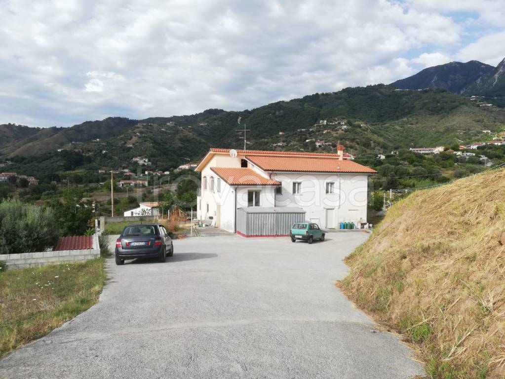 Villa Bifamiliare in vendita a Belvedere Marittimo contrada Castromurro