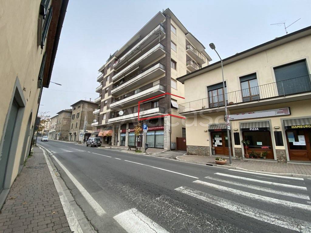Appartamento in vendita a Cortona viale Giacomo Matteotti, 28