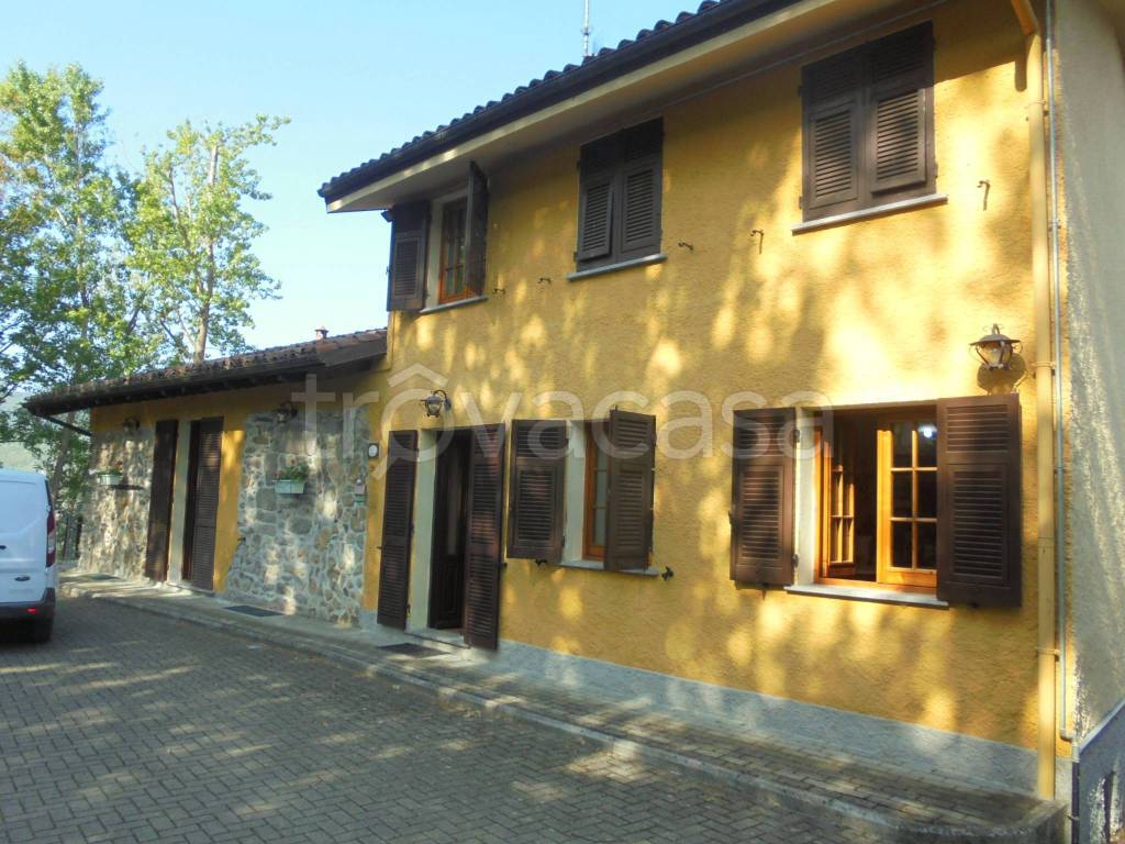 Villa in vendita ad Arquata Scrivia via Castello, 23