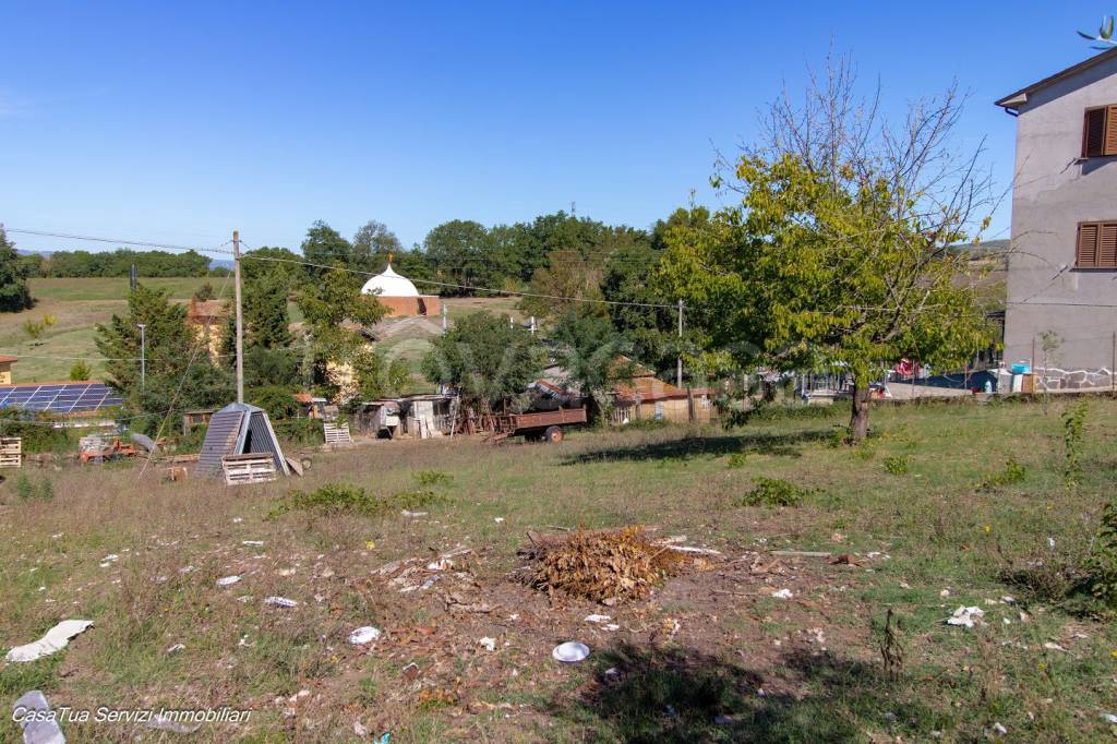 Terreno Residenziale in vendita ad Attigliano sp33