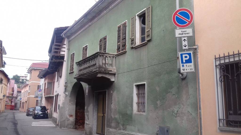 Casa Indipendente in vendita a Bellinzago Novarese via Antonio Gramsci