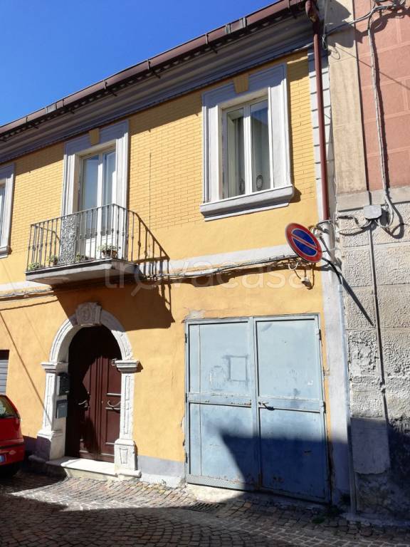 Appartamento in vendita a Caiazzo via Michele Palmieri, 48
