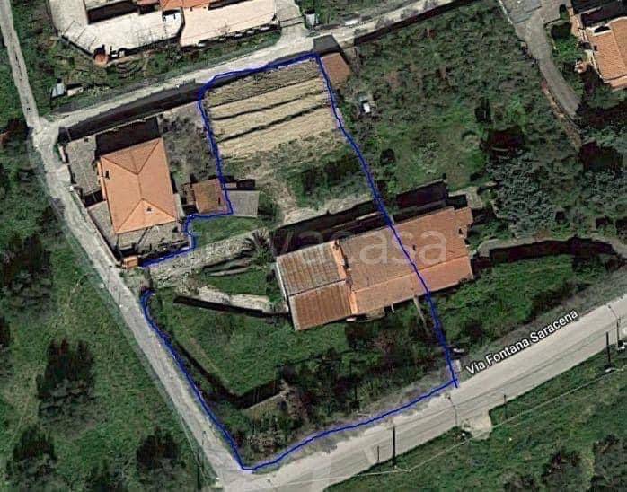 Terreno Residenziale in vendita ad Agropoli fonte Saraceno