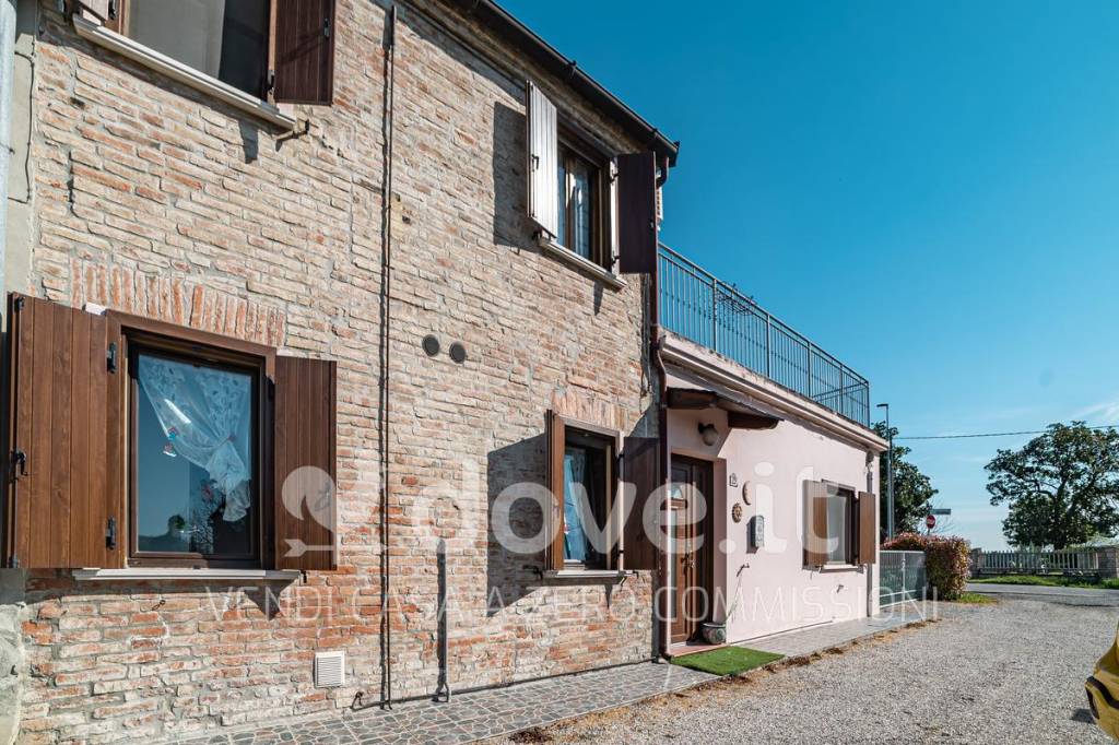 Villa a Schiera in vendita a Copparo via Candelosa, 29