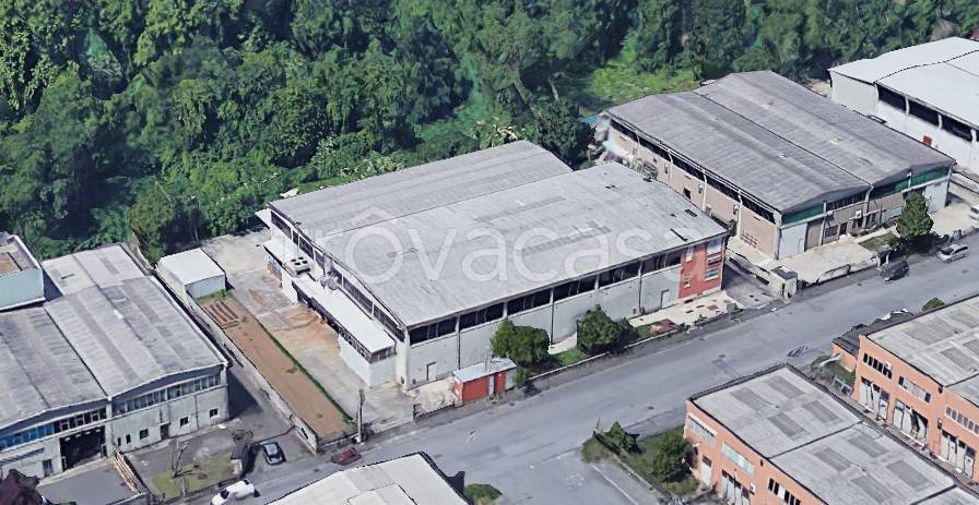Capannone Industriale in vendita a Vignate via Lombardia