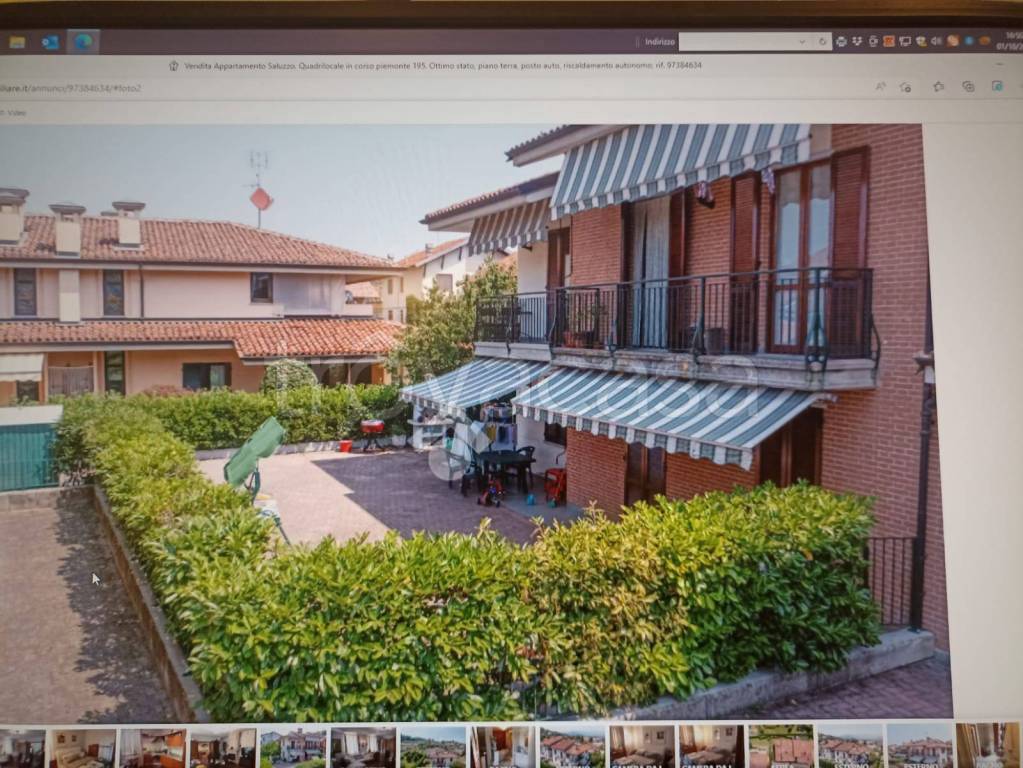Appartamento in vendita a Saluzzo corso Piemonte, 195