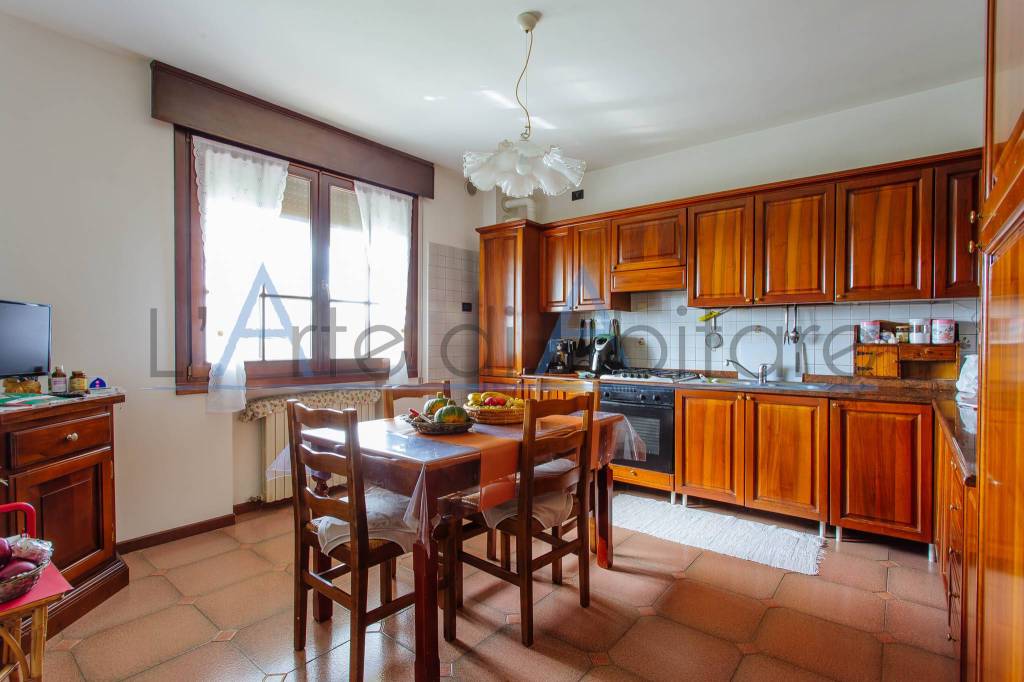 Appartamento in vendita ad Arzergrande via Roma