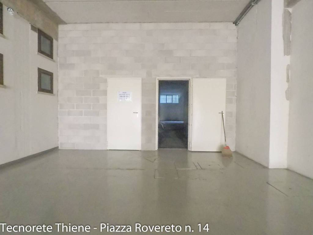 Garage in vendita a Thiene via s. Massimiliano Kolbe