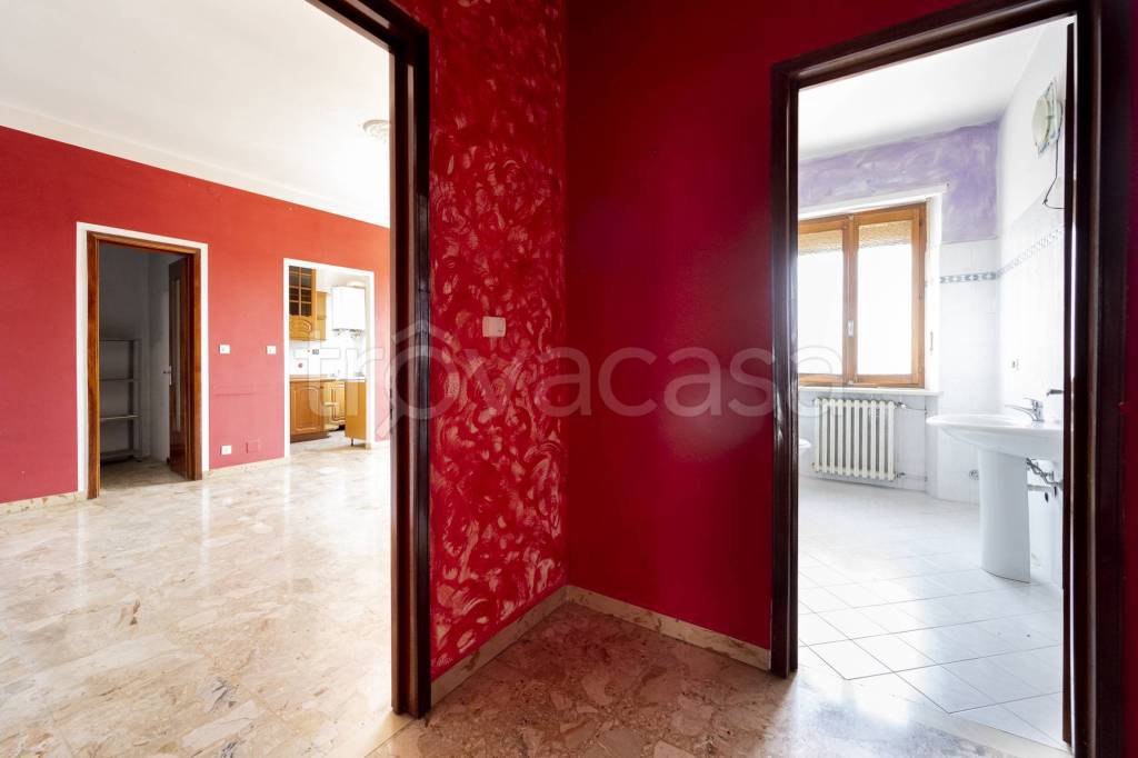 Appartamento in vendita a Racconigi via Luigi Einaudi, 6