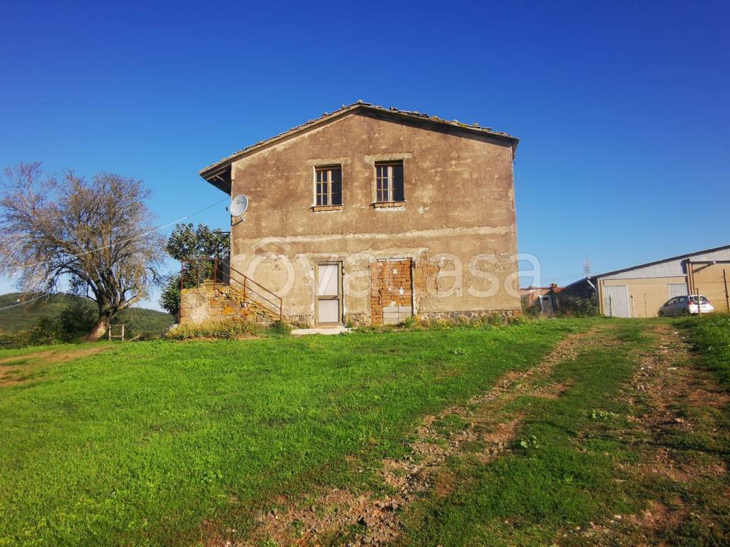 Villa in vendita a Trevignano Romano