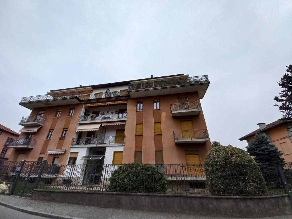 Appartamento in vendita a Tollegno via Antonio Gramsci, 3/a