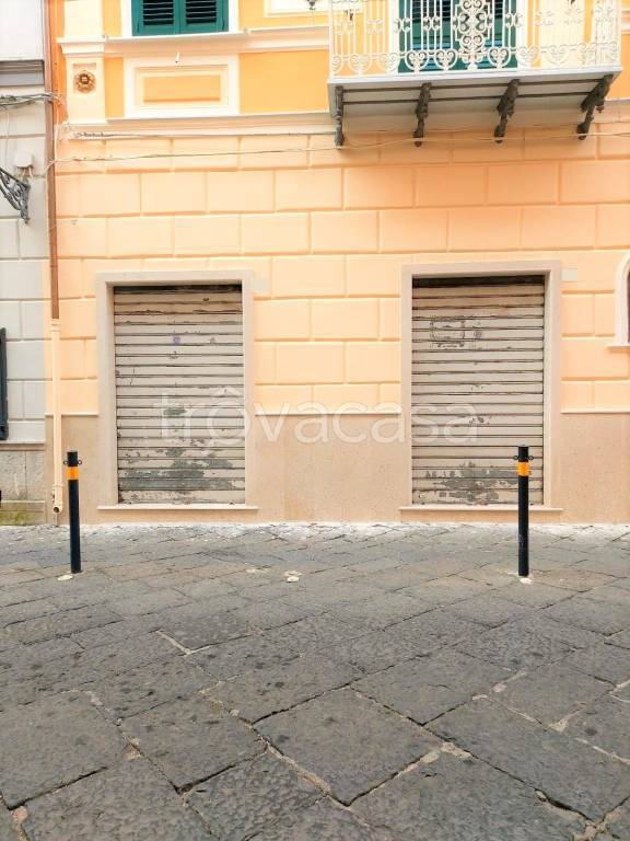 Negozio in affitto a Caserta via San Carlo