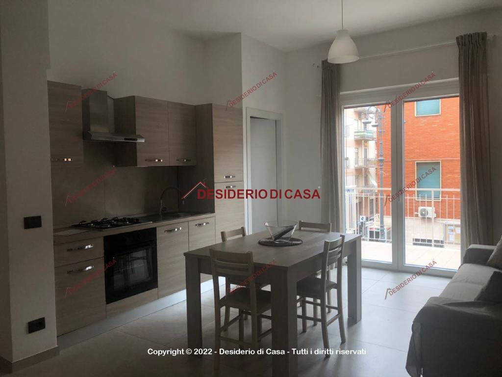 Appartamento in affitto a Cefalù via Luigi Capuana, 35
