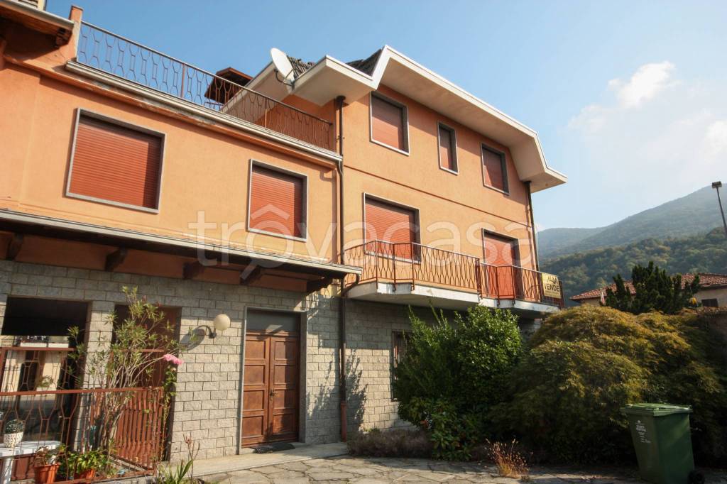 Villa in vendita a Quarona corso Pietro Rolandi, 35