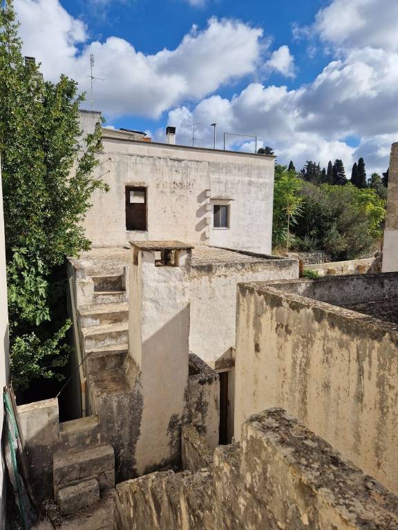 Casa Indipendente in vendita a Tuglie via Nazario Sauro, 43