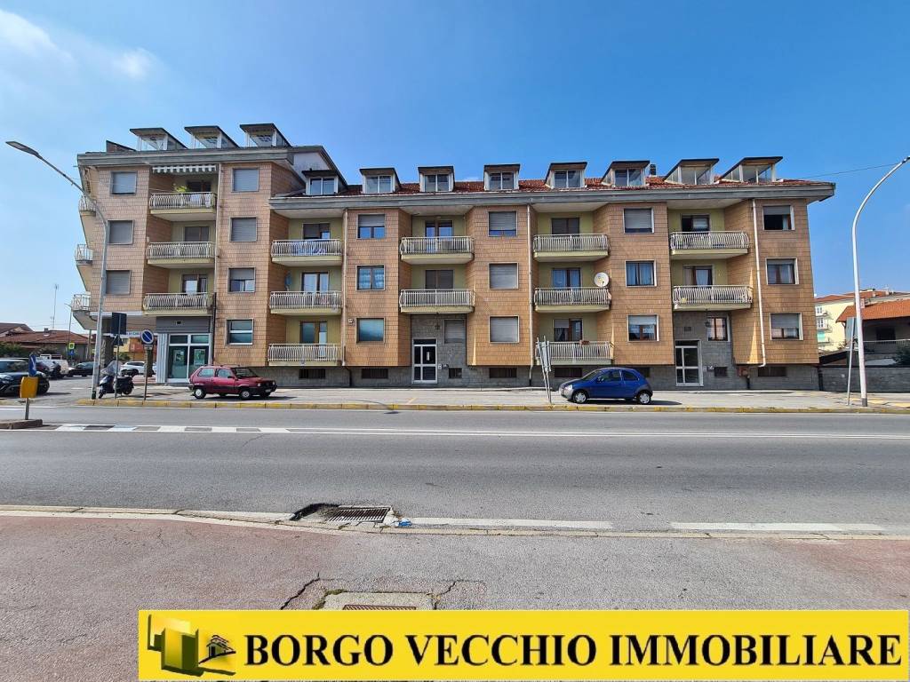 Appartamento in vendita a Borgo San Dalmazzo corso Barale, 147