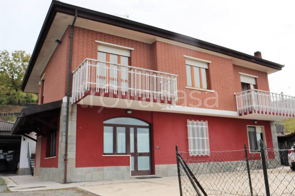 Villa in vendita a Costigliole d'Asti strada boglietto-bionzo, 12