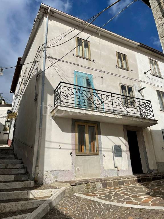 Casa Indipendente in in vendita da privato a Castiglione Messer Marino via Salita Salcone, 16