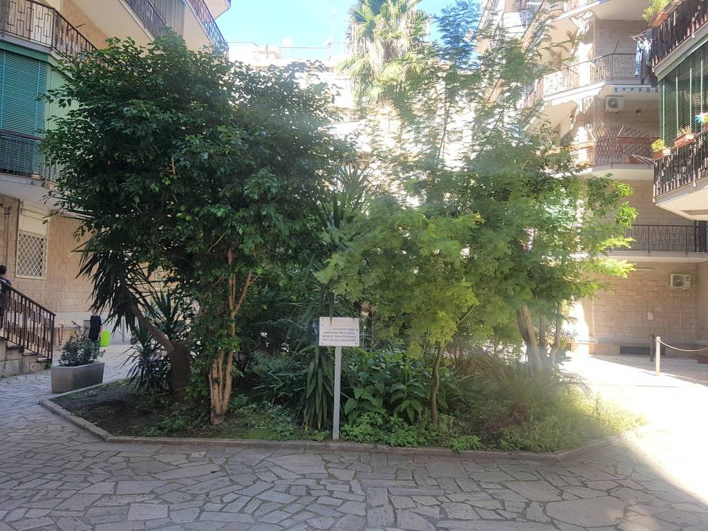 Appartamento in vendita a Portici corso Giuseppe Garibaldi, 162
