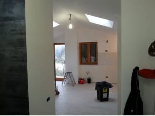 Chalet in vendita a rieti via colle