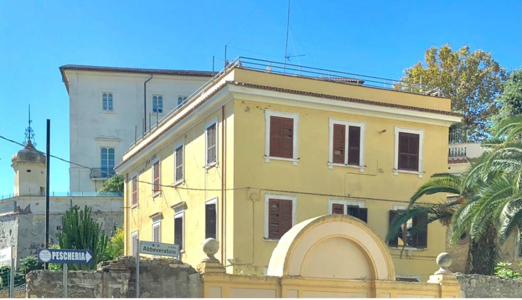 Appartamento in in affitto da privato ad Anzio via Francesco Breschi, 2
