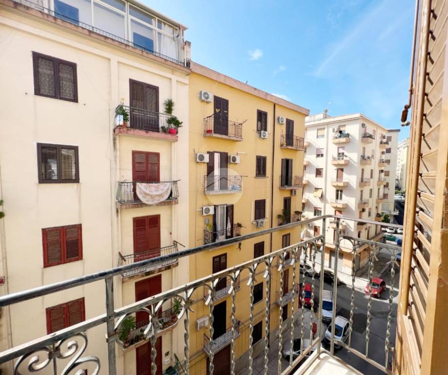 Appartamento in vendita a Palermo via Agostino Todaro, 39