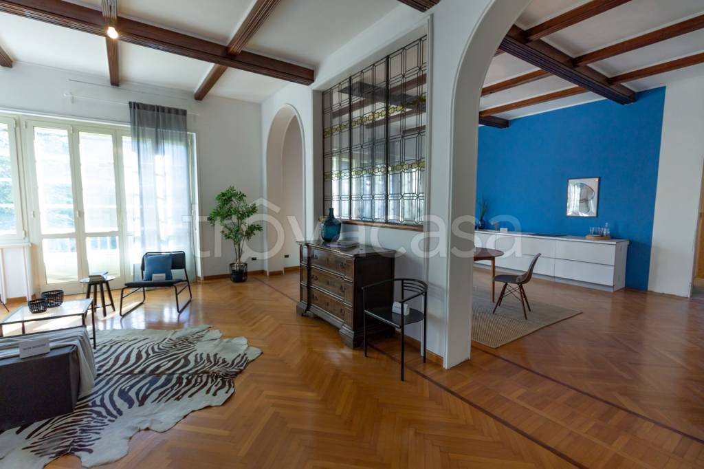 Appartamento in vendita a Rivarolo Canavese corso Torino, 163