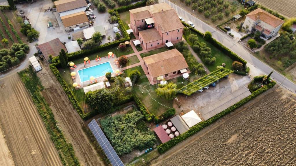 Villa a Schiera in vendita a Campiglia Marittima via Casalpiano