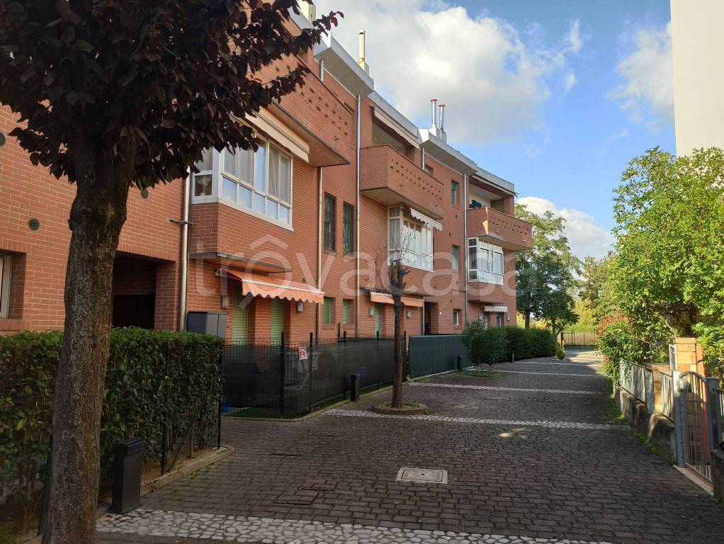 Appartamento in vendita a Massa Lombarda via Martiri della Libertà, 163