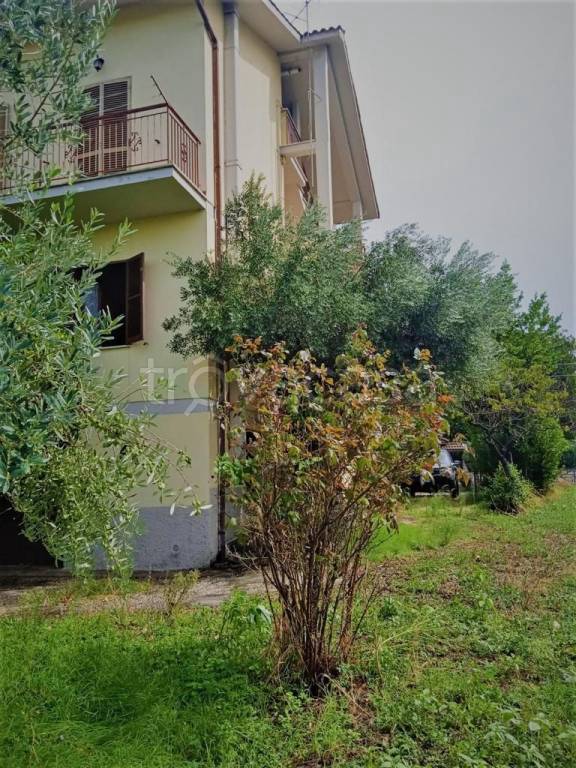 Appartamento in in vendita da privato a Fara in Sabina via Borgo Nuovo, 132