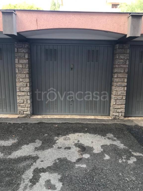 Garage in vendita a Bordighera via Girolamo Rossi