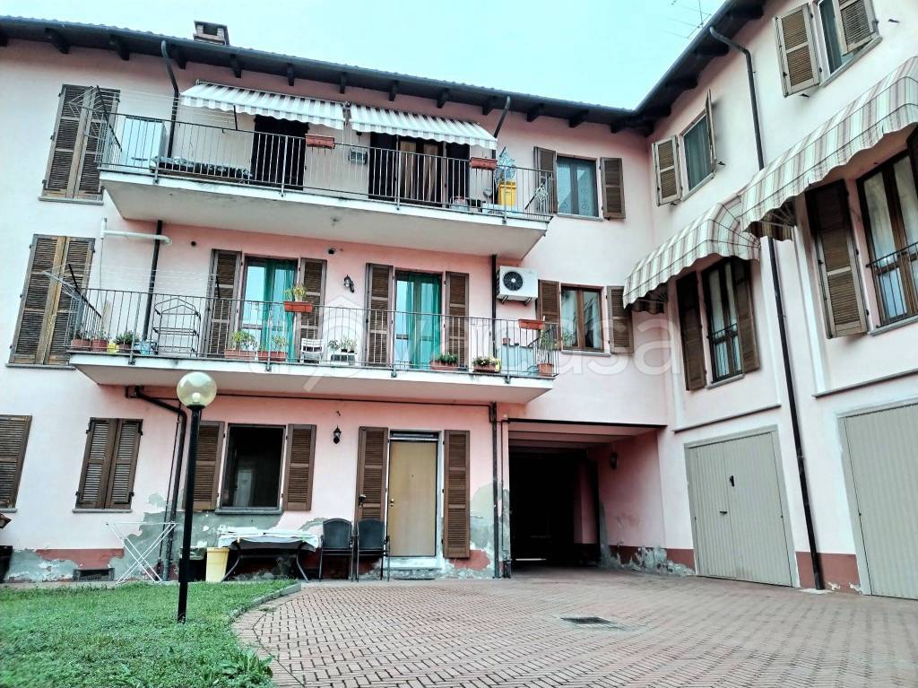 Appartamento in vendita a Castello di Annone via Giuseppe Garibaldi, 12