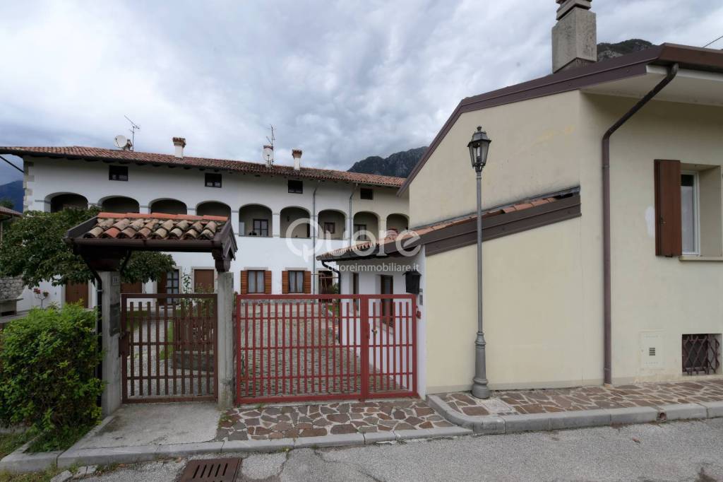 Villa a Schiera in vendita a Venzone via santa chiara, 12