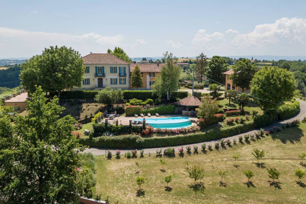 Villa in vendita ad Asti regione Monteratto