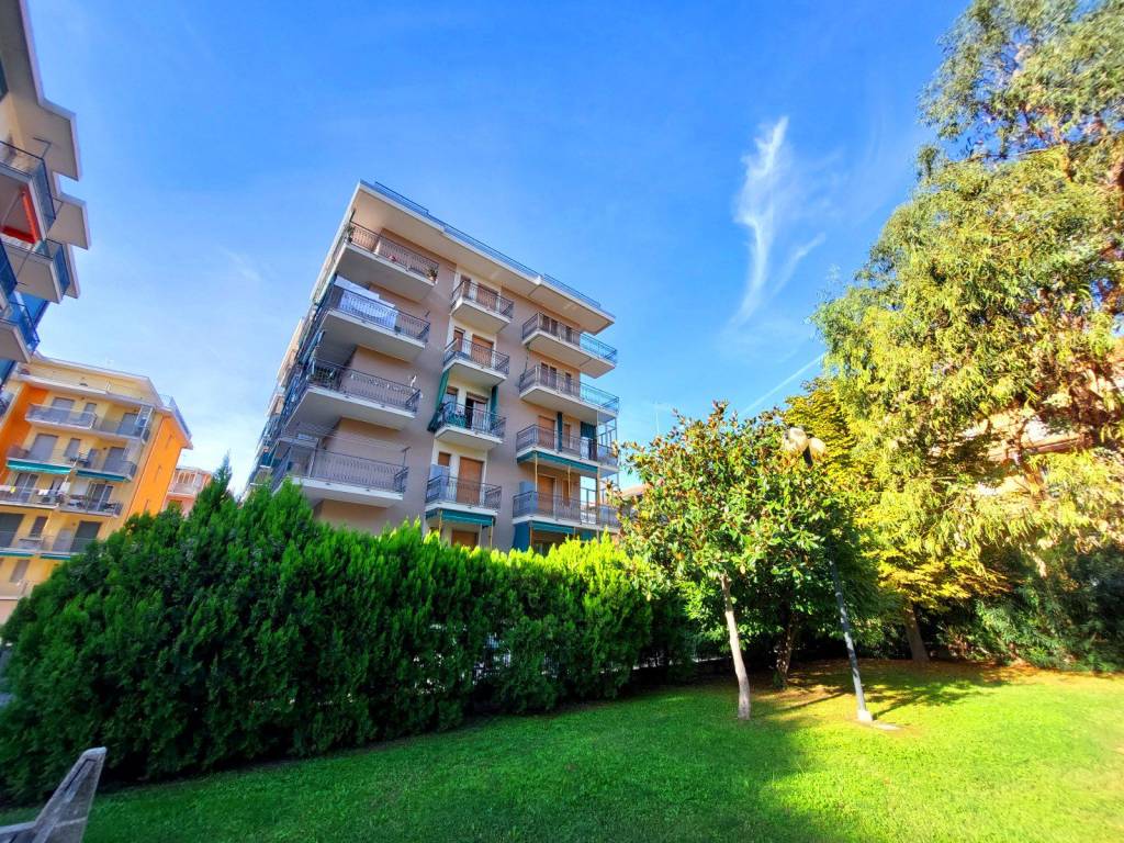Appartamento in vendita a Borghetto Santo Spirito via Ponti, 8