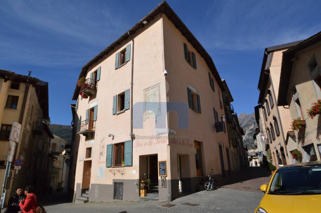 Appartamento in vendita a Bormio piazza Camillo Benso di Cavour